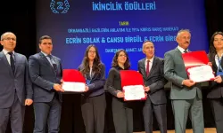 Bursa Orhangazi Fen Lisesi TÜBİTAK Yarışmasında Bölge İkincisi Oldu