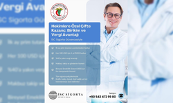 Bursa Tabip Odası (BTO) ile İSC Sigorta arasında yapılan anlaşma