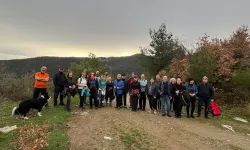 Bursa Tabip Odası Spor Komisyonu'ndan Misi Köyü - Dağyenice Doğa Yürüyüşü