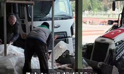 Bursa'da 8 Ton Bozulmuş Et Ele Geçirildi