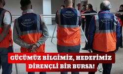 Bursa'da AFAD Gönüllülük Eğitimi Tamamlandı