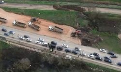 Bursa'da Atlıçayır Bulvarı'nda Kapsamlı Yol Yapım ve Asfalt Çalışmaları Devam Ediyor