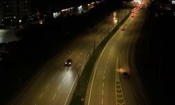 Bursa'da Çalı Yolu Aydınlatma Sorunu Çözüldü