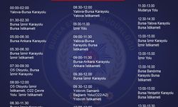 Bursa'da Hız İhlallerine Karşı Radar Denetimleri Yapılacak