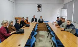 Bursa'da İlkokul Rehber Öğretmenleri Değerlendirme Toplantısı Gerçekleştirildi