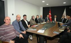 Bursa'da Maarif Modeli İçin İl Komisyonu Toplandı