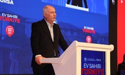 Bursa'da 'Yüzyılın Konut Projesi' Kura Çekimi Yapıldı