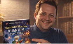 Bursalı Fizikçi Salih Püsküllü'den Popüler Bilime Anadolu Yorumu...
