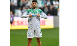 Bursaspor - Kırklarelispor: Salih Kavrazlı'dan Hat-Trick!