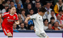 CANLI ANLATIM | Real Madrid - Benfica