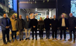 CHP Orhangazi ve Gemlik Teşkilatlarından Ortak Değerlendirme Toplantısı