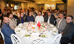 DOSAB ve DOSABSİAD Geleneksel İftar Programında Bir Araya Geldi