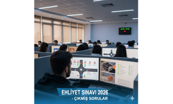 Ehliyet Sınav 2026: Çıkmış Sorularlar..