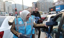 Emine Yavuz Gözgeç'in Katılımıyla Bursa'da İftara Hazırlık Programı