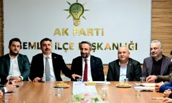 Gemlik'te AK Parti'den CHP'li Belediye Eleştirisi: '7 Yıl Kayıp'
