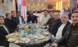 Gürsu'da DATÜP İftar Programına Katılım