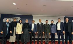 HUDER Bursa'da İftar Programına Katıldı