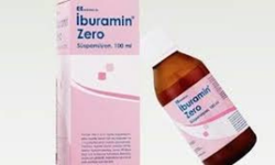 İburamin Zero Süspansiyon Nedir? Ne İçin Kullanılır?