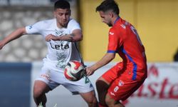 İnegöl Kafkasspor, Silivrispor'u 2-1 Mağlup Etti