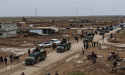 Kamışlı'da Suriye Güvenlik Güçleri Bölgeye İlerliyor!