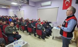 Karacabey'de Bitkisel Üretim Bilgilendirme Toplantısı Düzenlendi