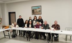 Karacabey'de Kitap Okuma Kulübü Tolstoy'u Tartıştı