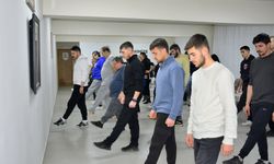 Karacabey'de Yetişkin Halk Oyunları Kursu Başladı