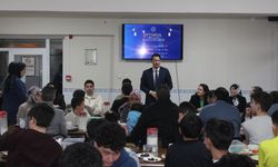 Keles Kaymakamı Gürses, Öğrencilerle İftar Sofrasında Buluştu