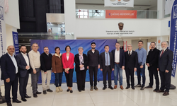 Makina Mühendisleri Odası Bursa Şubesi 20. Dönem Yönetim Kurulu görev dağılımı belli oldu