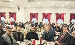 MHP Osmangazi'den Tokat Erbaalılar Derneği İftar Yemeğine Katılım