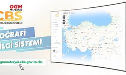 OGM Materyal CBS Platformu: Harita ve Veri Tabanlı Öğrenme Dönemi Başladı