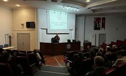 Orhangazi'de Kamu Personeline Aile ve Şiddet Konulu Eğitim Verildi