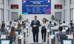 ÖSYM ve MEB Sınav Görevlisi Ücretleri 2026 Ne Kadar Oldu?