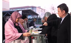 Ramazan Ayı Bursa'da Panayır Mahallesi Sakinleriyle Birlikte Kutlandı