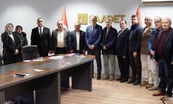 Saadet Partisi Bursa İl Başkanlığı'ndan Ziyaret