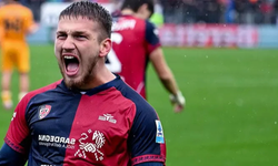 Şapka Çıkarılacak Gol! Semih Kılıçsoy'dan Serie A'da Müthiş Vole!