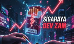 Sigaraya Büyük Zam Geldi: En Ucuz Sigara 100 TL Oldu!