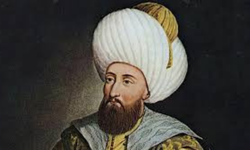 Sultan II. Murad Han, Vefatının 575. Yılında Bursa Muradiye Külliyesi'nde Anıldı