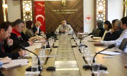 Tarım ve Orman Bakanlığı Bursa Tarım İl Müdürlüğü Domateste Güvenli Üretim İşbirliği Toplantısı