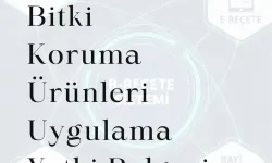Tarımda Yeni Dönem: B Reçete ve Yetki Belgesi Zorunluluğu Başlıyor