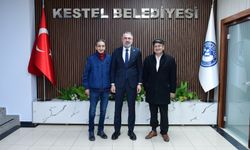 Teyo Emmi Lakaplı Cumhur Seval ve Semih Yetimoğlu Bursa'yı Ziyaret Etti