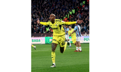 Trabzonspor - Fenerbahçe Maç 2-3 (ÖZET)