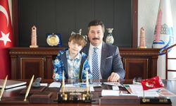 Yağız Efe Erim'e Destek Kampanyası Bursa'da Devam Ediyor