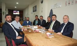 Yenişehir Terziler Köyü Dayanışma Derneği'ne Ziyaret