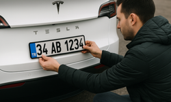 2026 Plaka Değiştirme veya Yenileme Nasıl Yapılır?