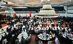 AK Parti Bursa İl Başkanı Davut Gürkan, Yetim Çocuklarla İftarda Buluştu