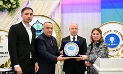 AK Parti: Bursa’da Ahıska Türkleri için iftar programı düzenlendi