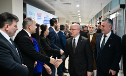 AK Parti Yıldırım’da Teşkilat Vefa İftarına Yoğun Katılım