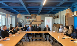 BEBKA  Teşvik Programı 2026 Bilgilendirme Toplantısı Yapıldı