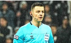 Beşiktaş Galatasaray Derbisinin Hakemi Kim oldu?